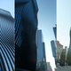 Illustration for article titled This Mind-Bending Wave Skyscraper Is Real